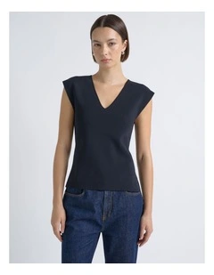 Milano V-Neck Tank