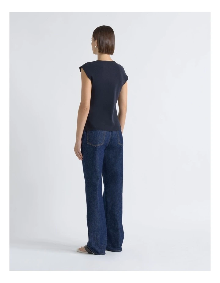 Milano V-Neck Tank image 2