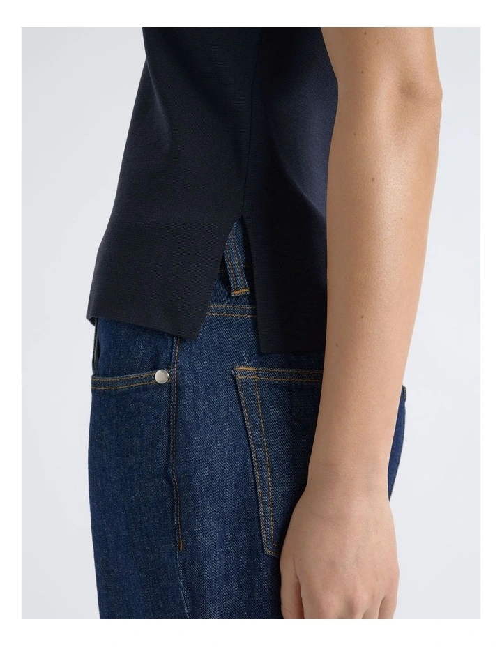 Milano V-Neck Tank image 3