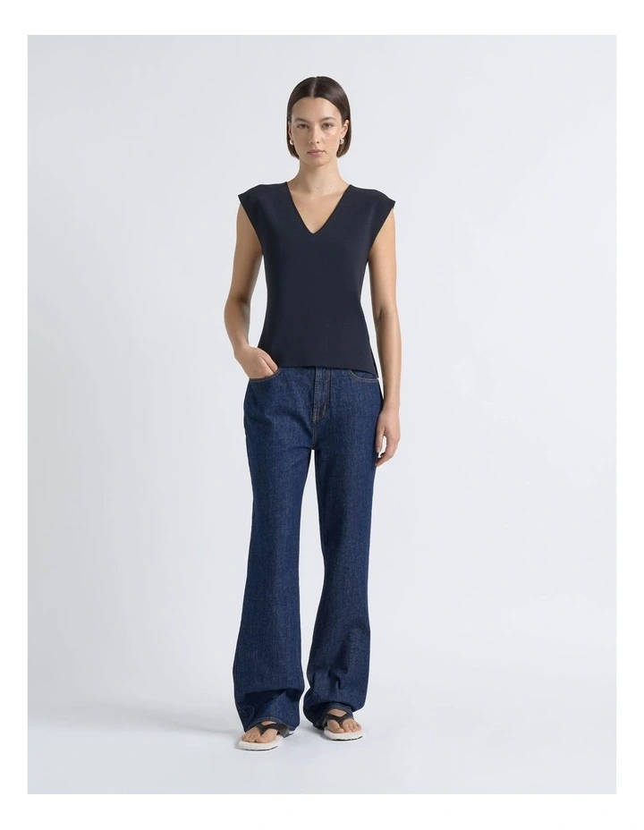 Milano V-Neck Tank image 4
