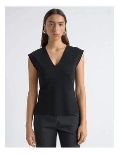 Milano V-Neck Tank