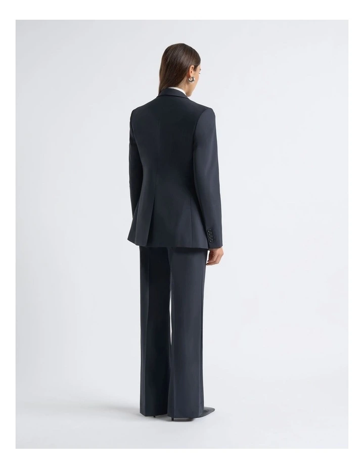 Single Breasted Slim Fit Blazer image 2