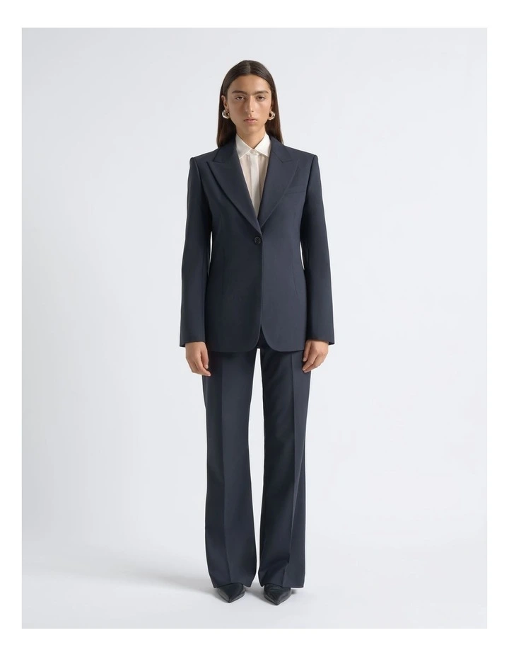 Single Breasted Slim Fit Blazer image 4