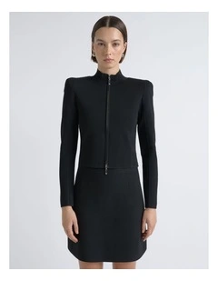 Milano Zip Jacket