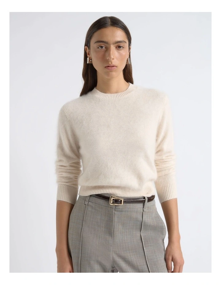 Luxe Brushed Sweater image 1