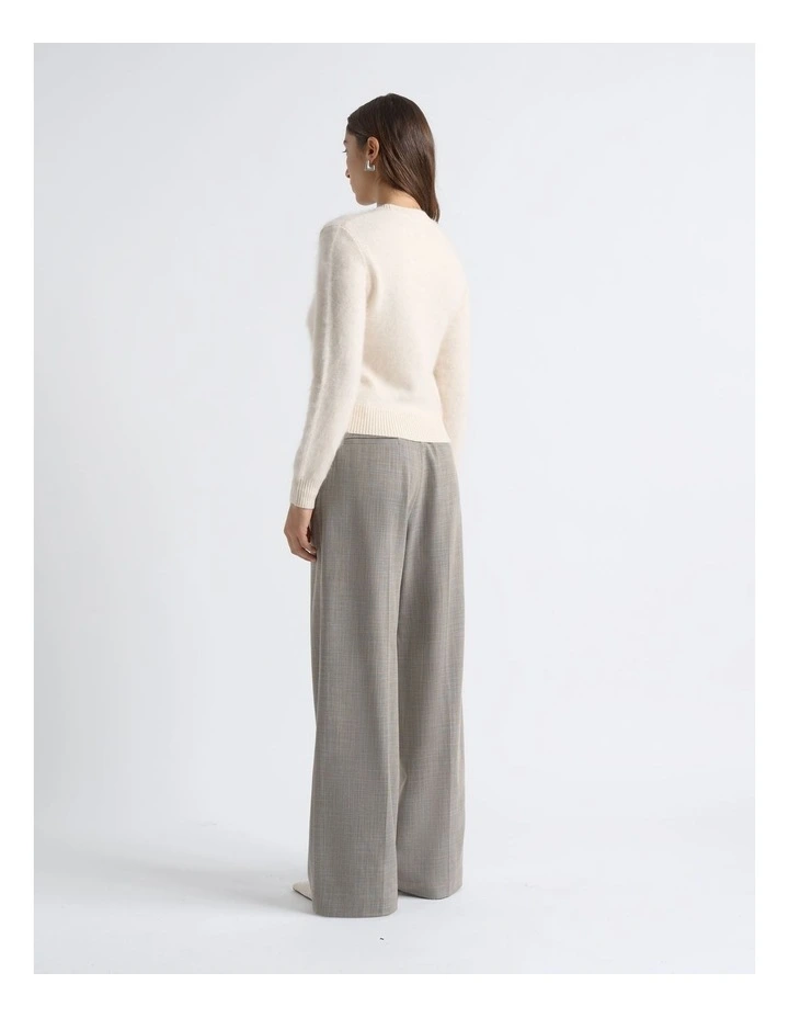 Luxe Brushed Sweater image 2