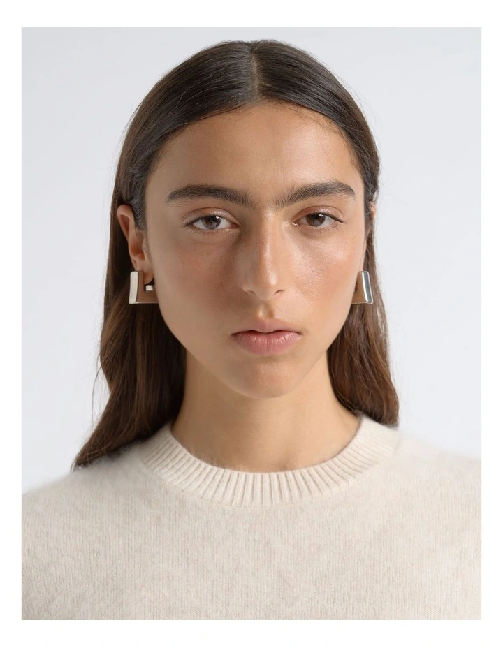 Luxe Brushed Sweater image 3