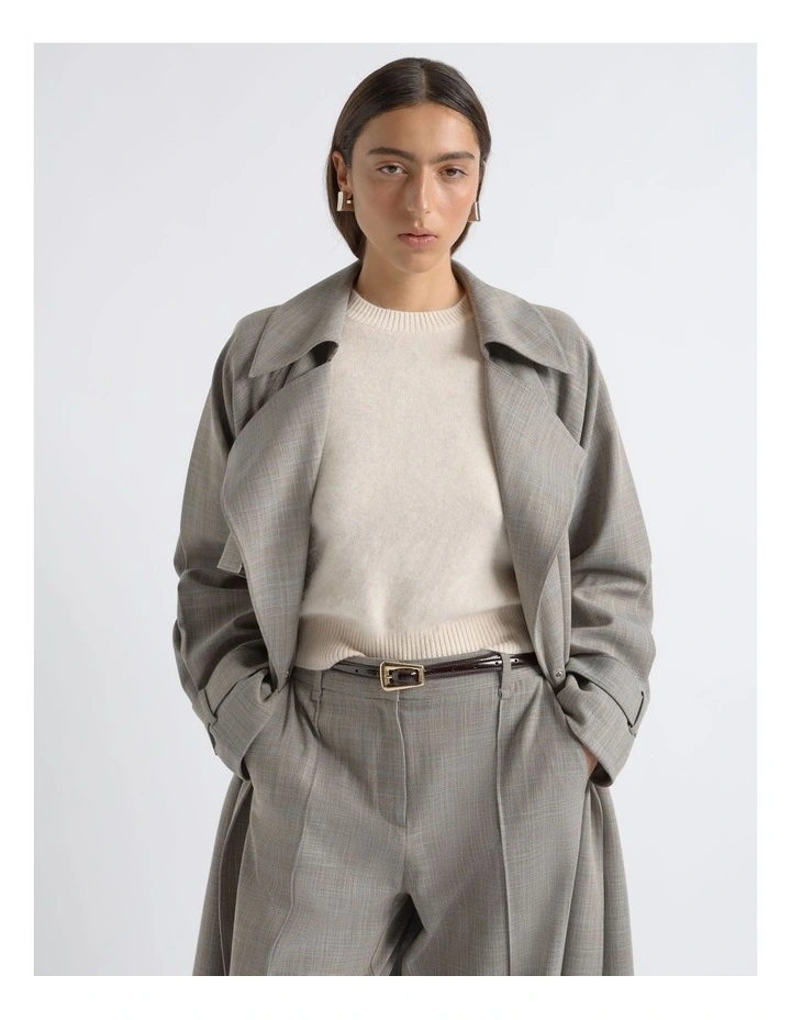 Luxe Brushed Sweater image 4