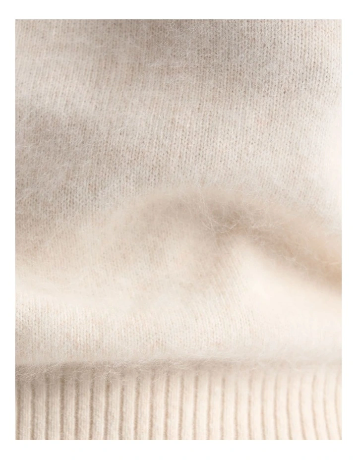 Luxe Brushed Sweater image 5
