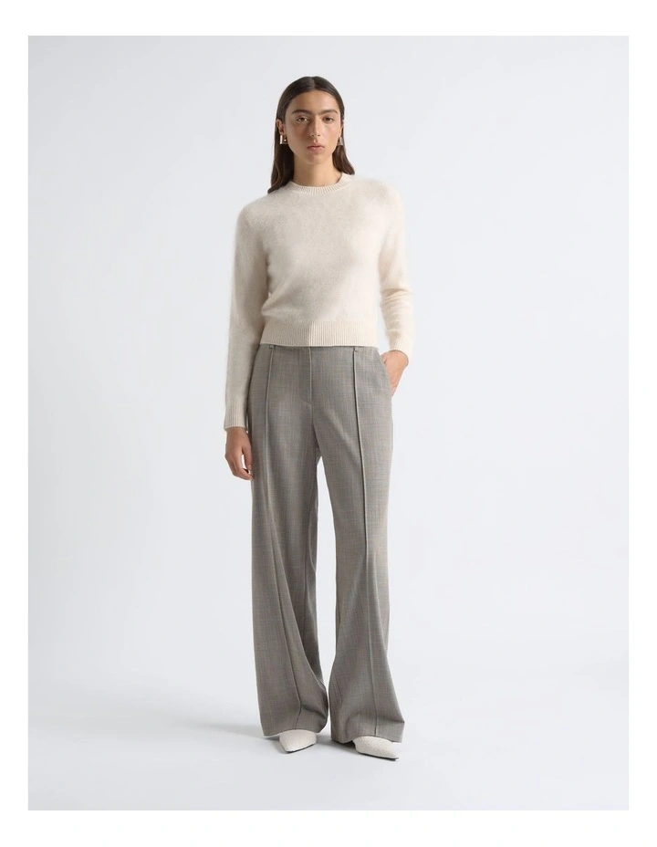 Luxe Brushed Sweater image 7