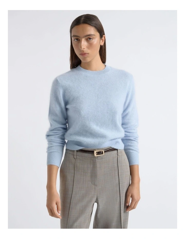 Luxe Brushed Sweater image 1