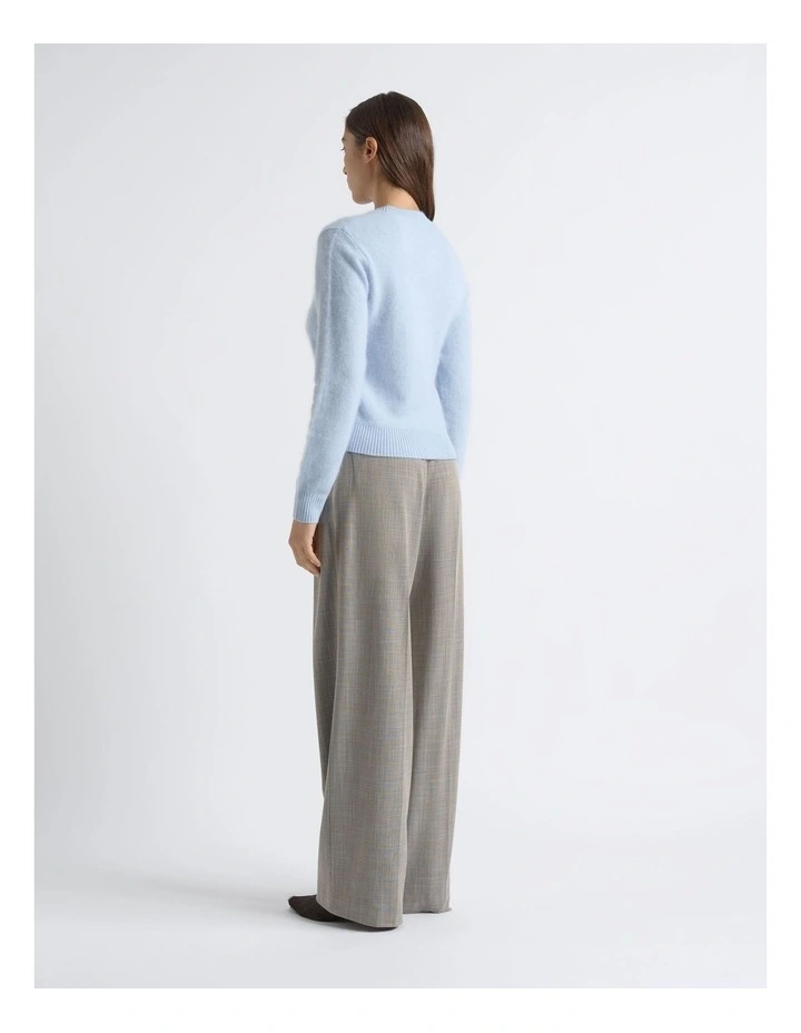 Luxe Brushed Sweater image 2