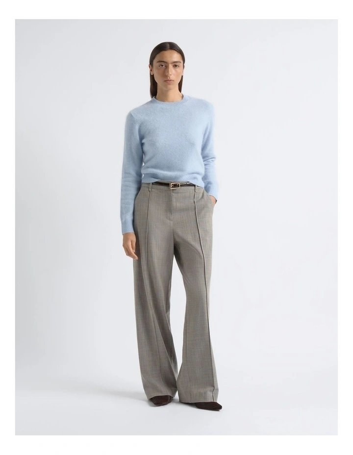Luxe Brushed Sweater image 3