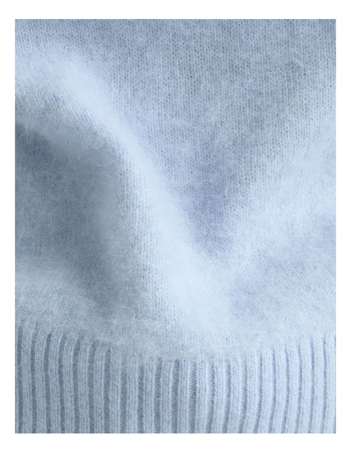Luxe Brushed Sweater image 4