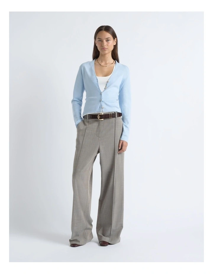 Cotton Silk Cardigan image 4