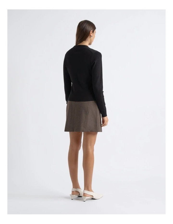 Cotton Silk Cardigan image 2