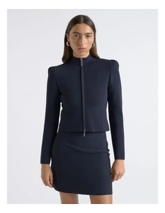Milano Zip Jacket