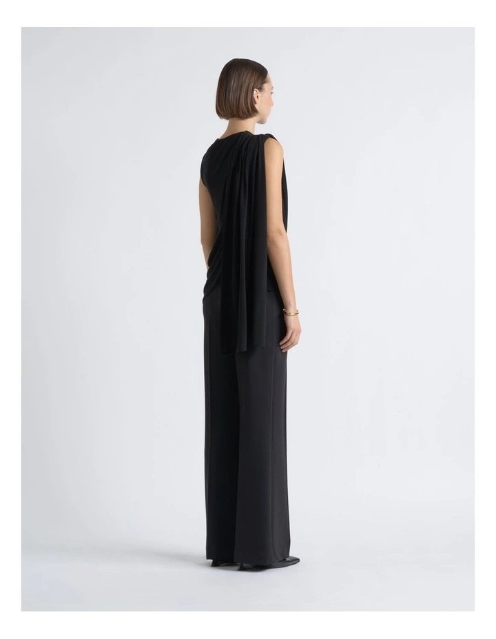 Cape Drape Top image 2