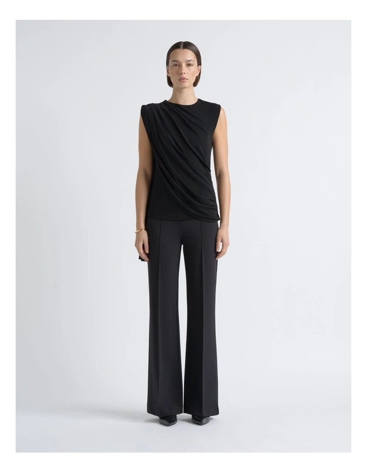 Cape Drape Top image 4