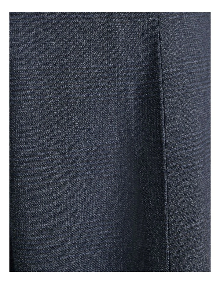 Check High Waisted Pant image 3