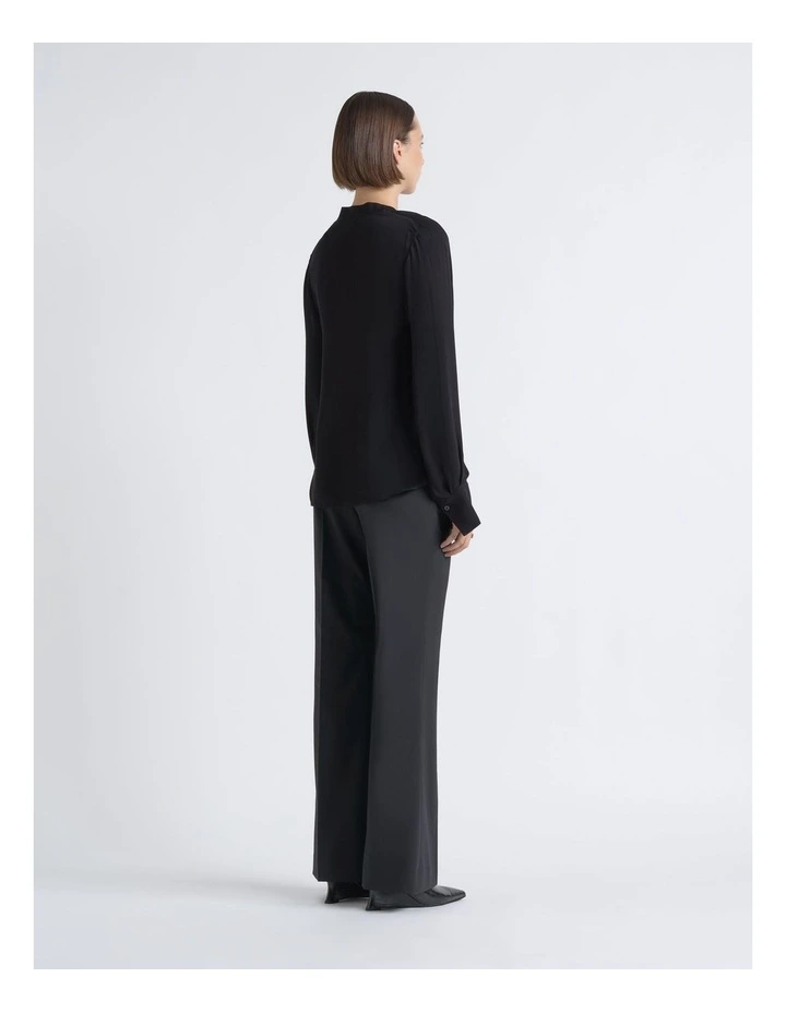 Cowl Neck Shirt image 2