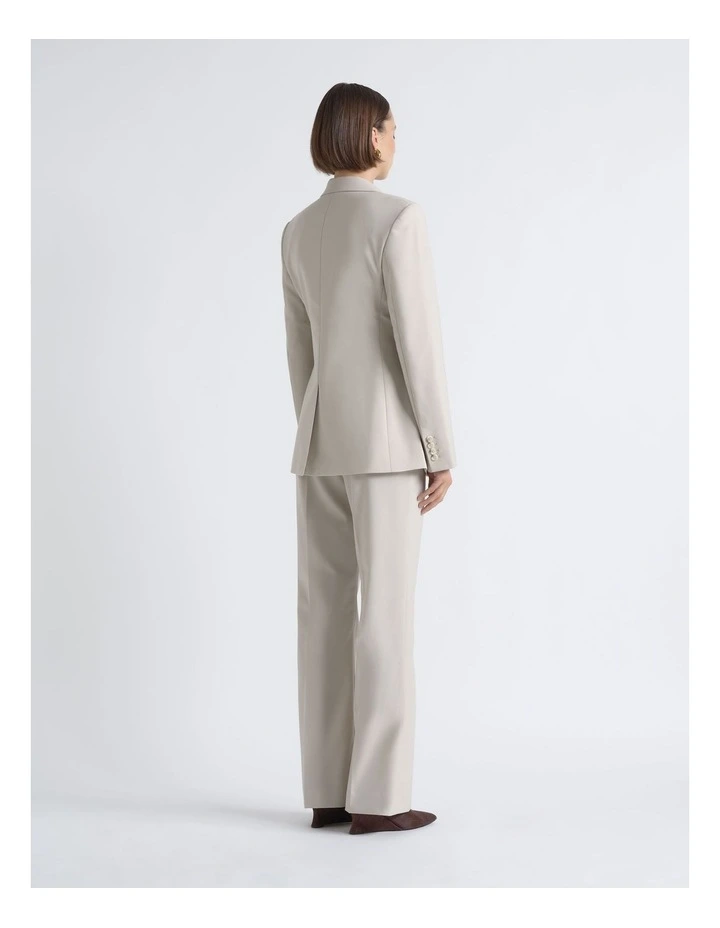 Single Breasted Slim Fit Blazer image 2