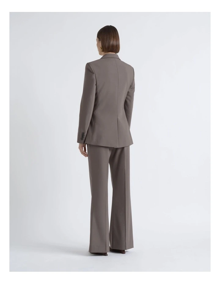 Single Breasted Slim Fit Blazer image 2
