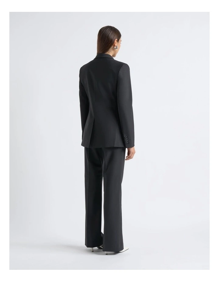 Single Breasted Slim Fit Blazer image 2