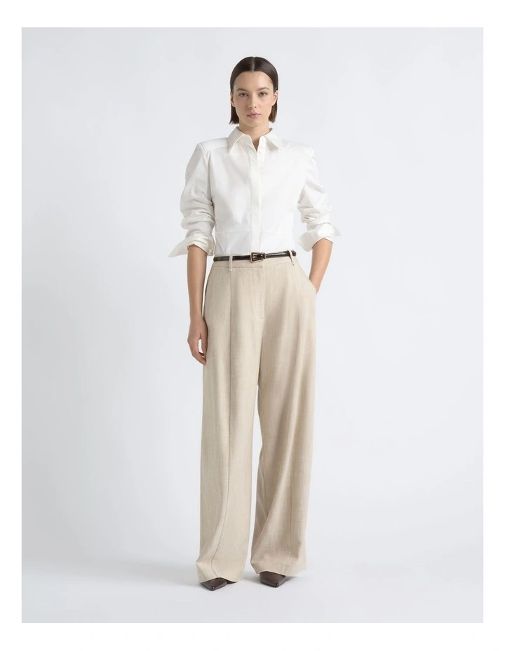 Stretch Cotton Shirt image 5