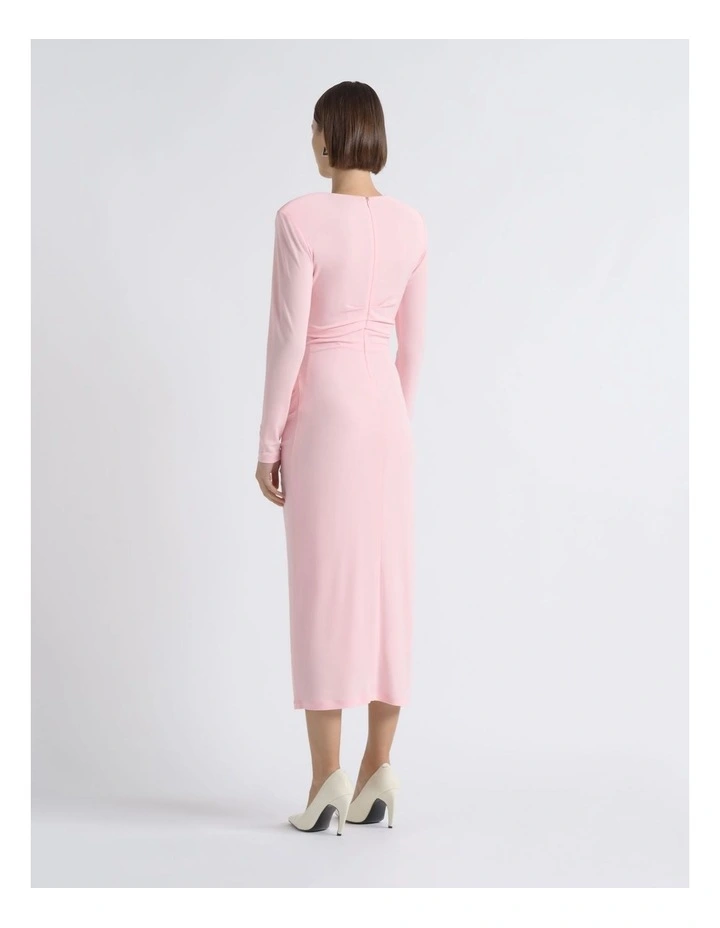 Twist Midi Dress image 2