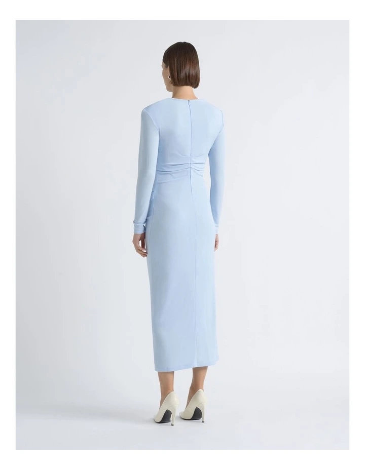 Twist Midi Dress image 2