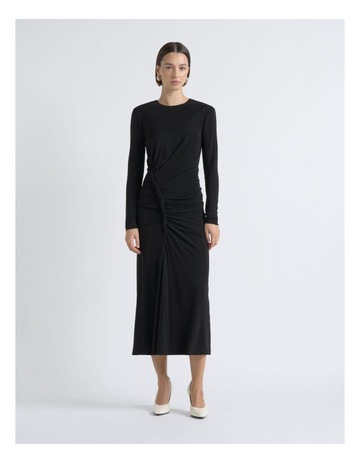 Black colour