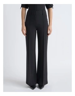 Stretch Snap Detail Pant
