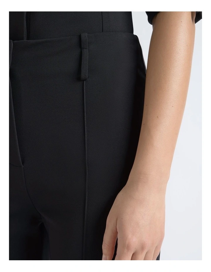 Stretch Snap Detail Pant image 3