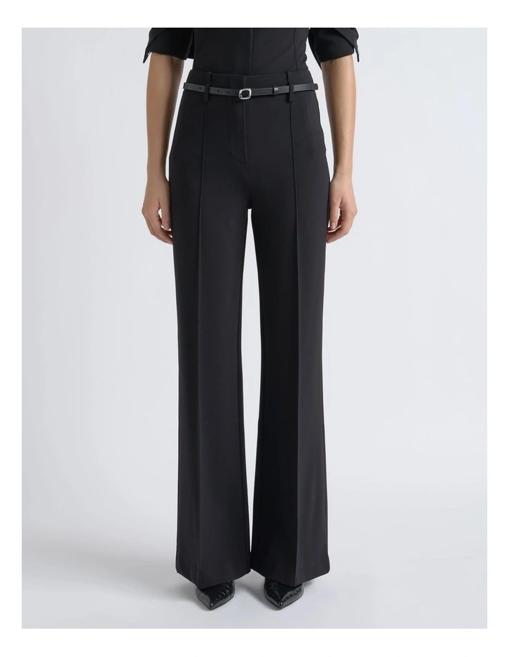 Stretch Snap Detail Pant image 4