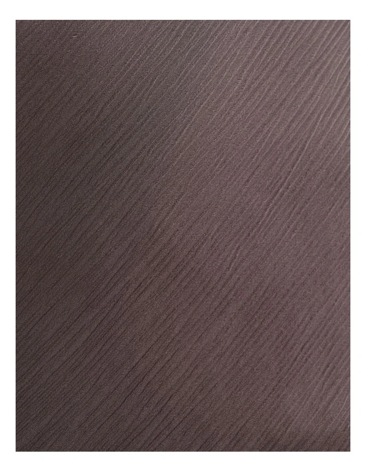 Cowl Neck Mini Dress image 5