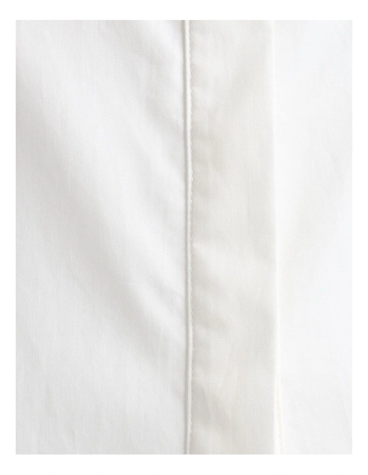 Relaxed Fit Collared Shirt image 3