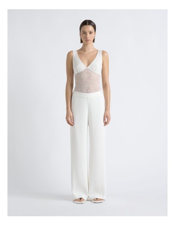 Ivory colour