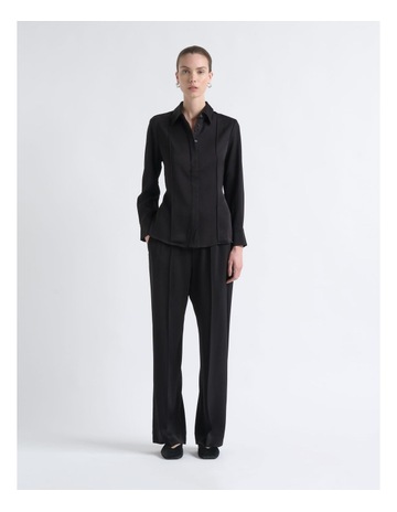 Black colour