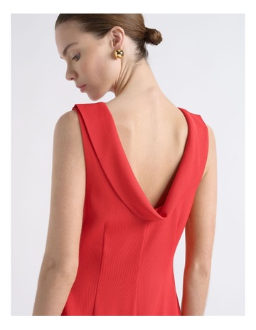 Red colour