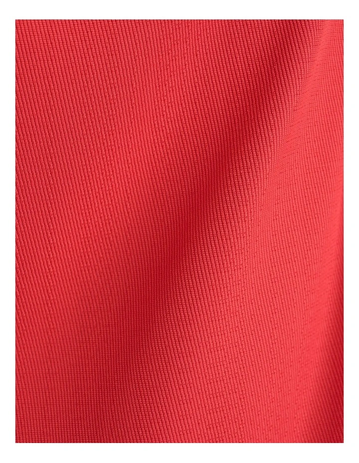 Scoop Neck Mini Dress image 5