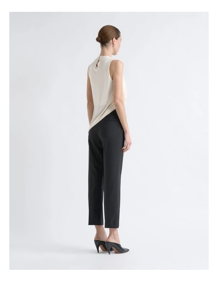 High Waisted Cigarette Pant image 2