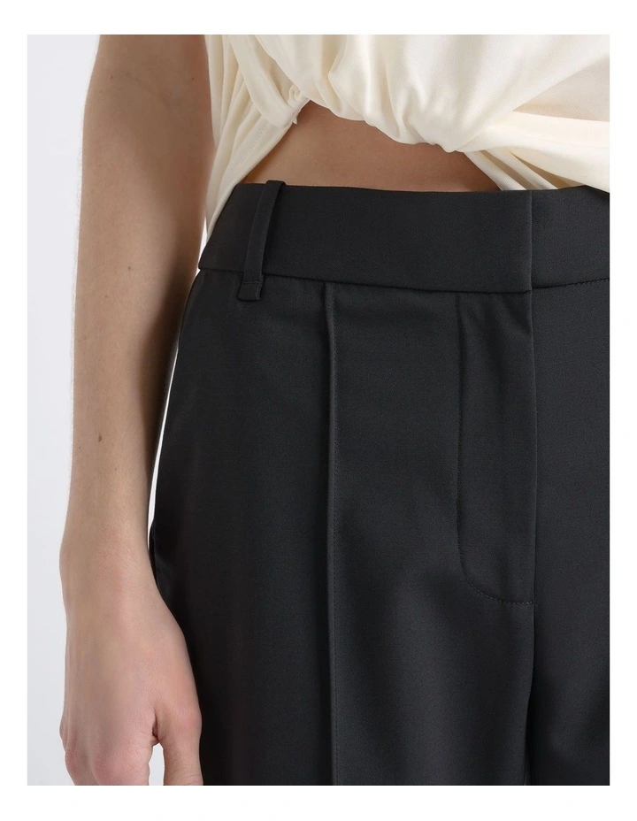 High Waisted Cigarette Pant image 4