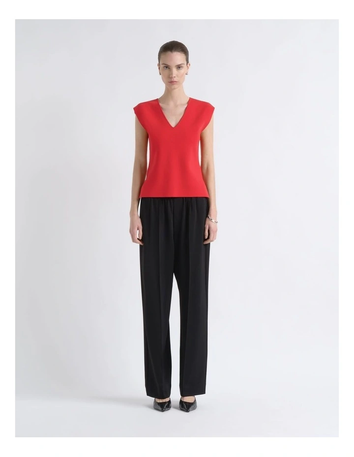 Milano V-Neck Tank image 1