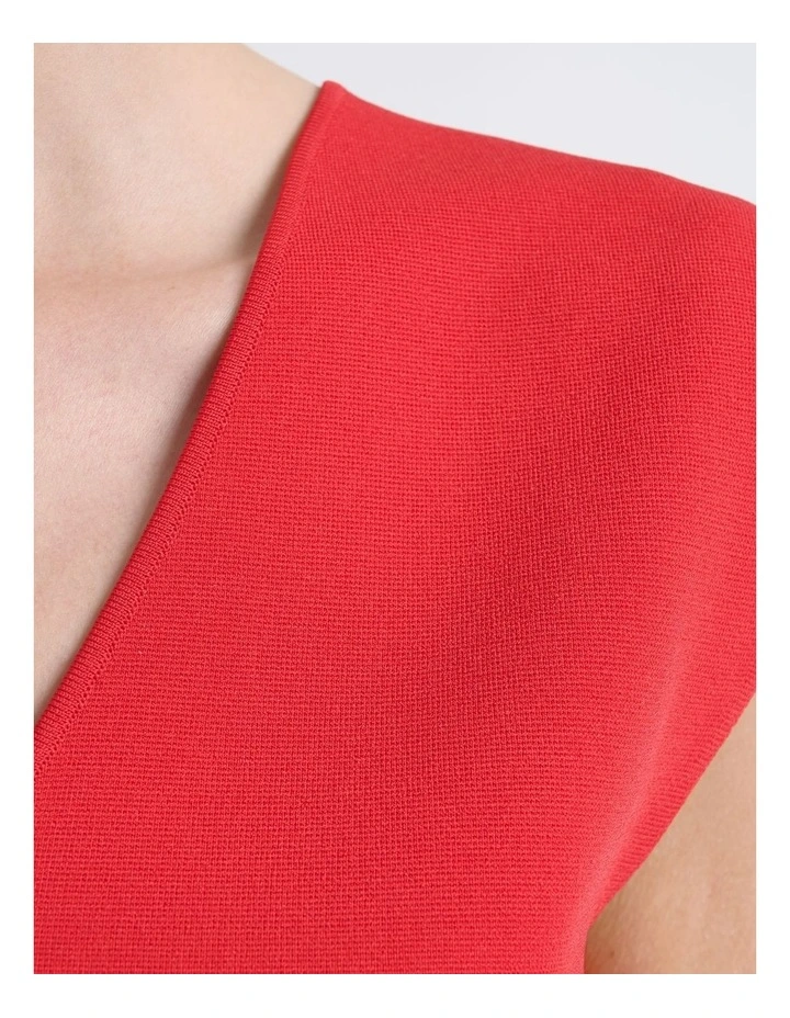 Milano V-Neck Tank image 4