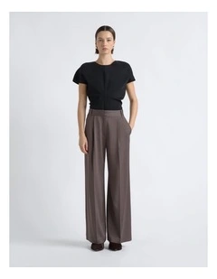 Drop Shoulder Milano Tee