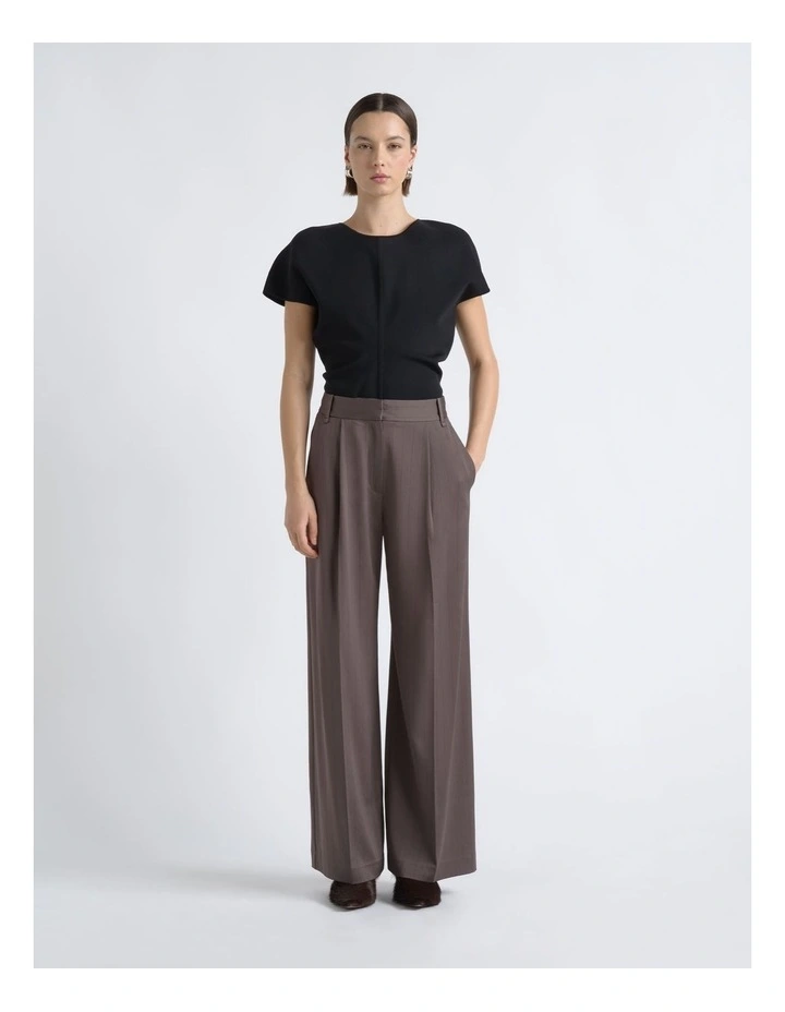 Drop Shoulder Milano Tee image 1