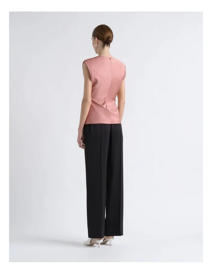Satin Bias Top image 2
