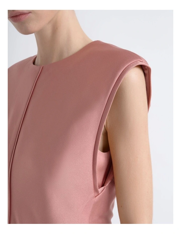 Satin Bias Top image 4