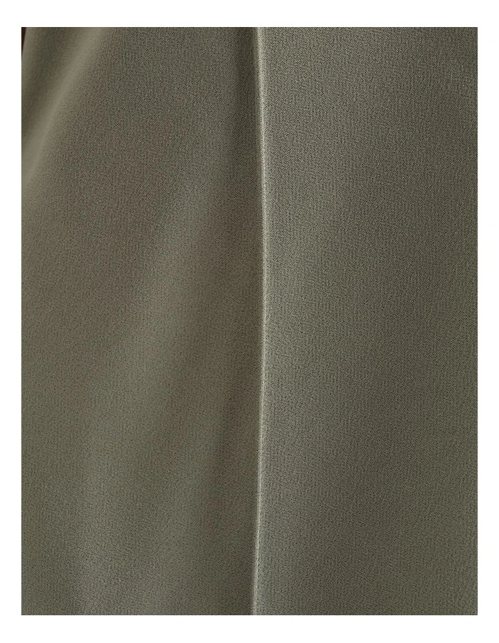 Satin Pin Tuck Top image 4